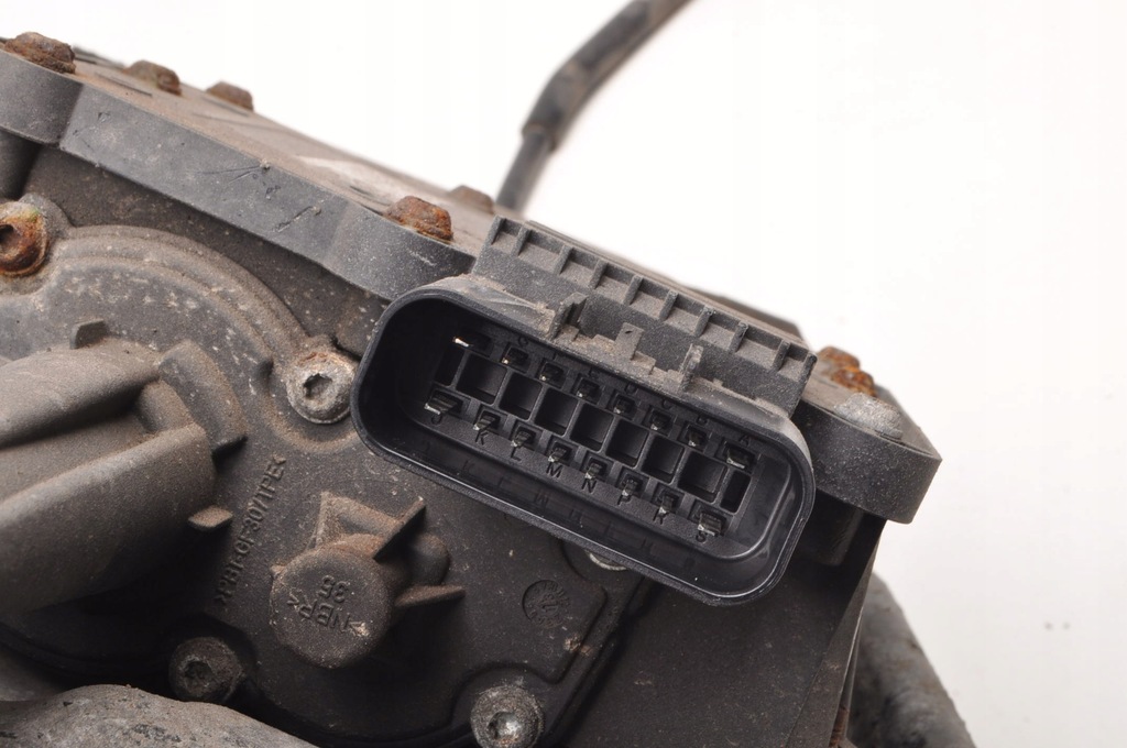 фото №6, Opel meriva ii b гальмо ручний електричний 13386364