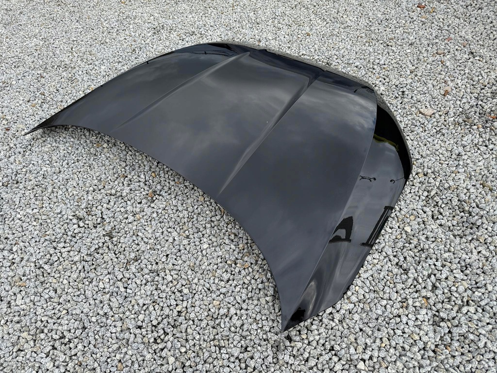 фото №7, Капот кришка двигуна audi a3 8y 20- ładna