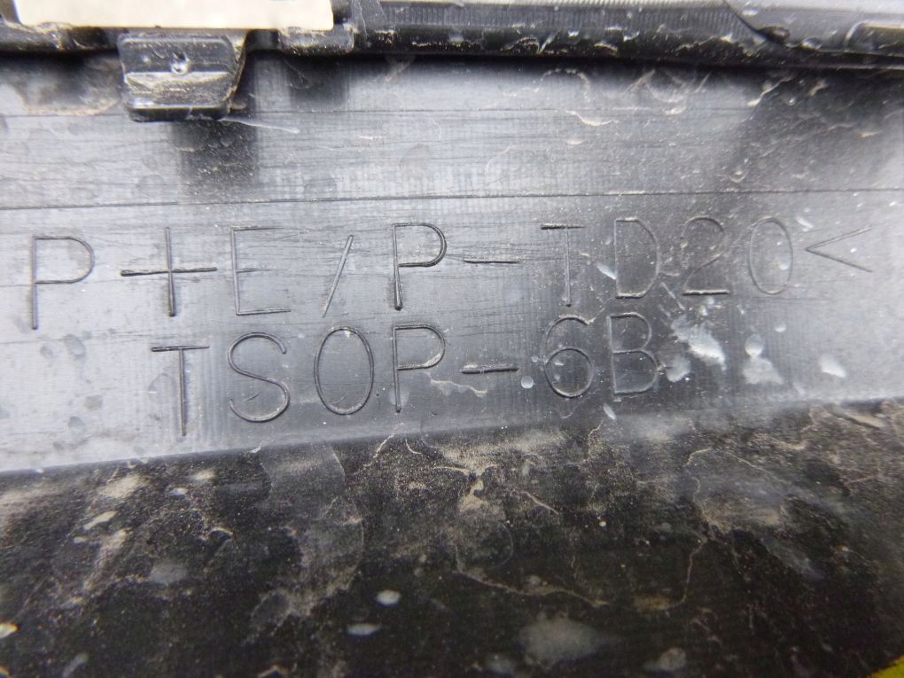 фото №5, Toyota rav4 rav 4 v 19- бампер задній