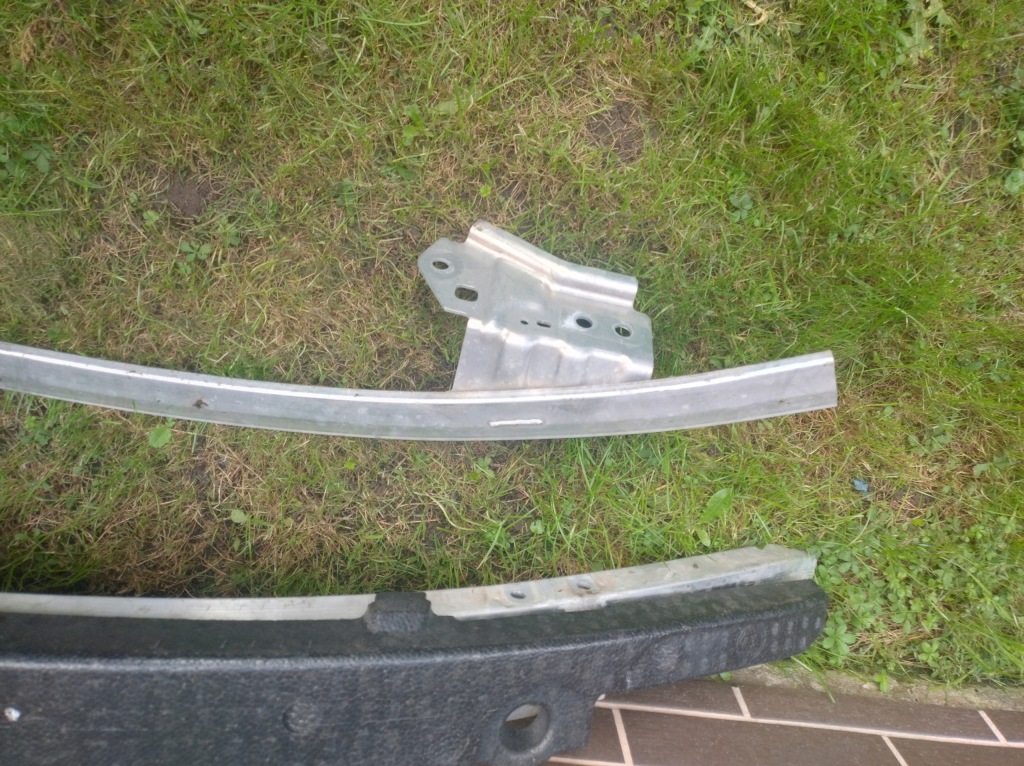 Tesla 3 iii балка бампера передня перед верхній нижня абсорбер в Україні