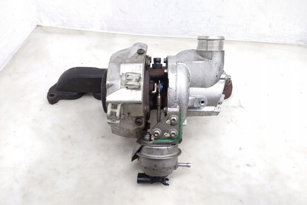 фото №13, Турбіна skoda karoq nu7 04l253020s 1.6l дизель 85kw 2019