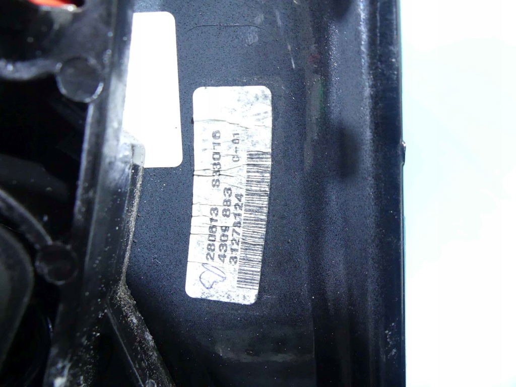 фото №8, Дзеркало ліва volvo v40 ii, 10pin, 452-46 europa