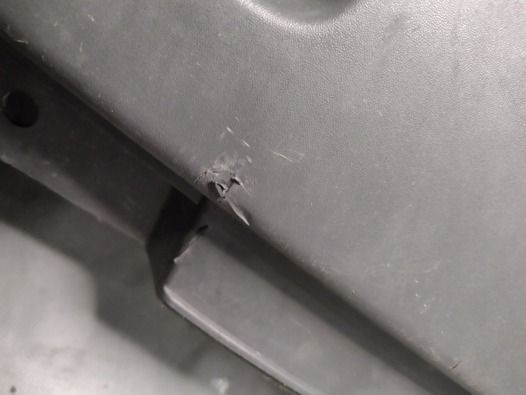 фото №16, Кутик бампера лівий перед fiat ducato iii 3 1306563070