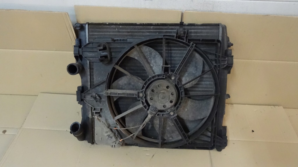 Купить Kangoo 1 1 1.5dci вентилятор радиатор воды