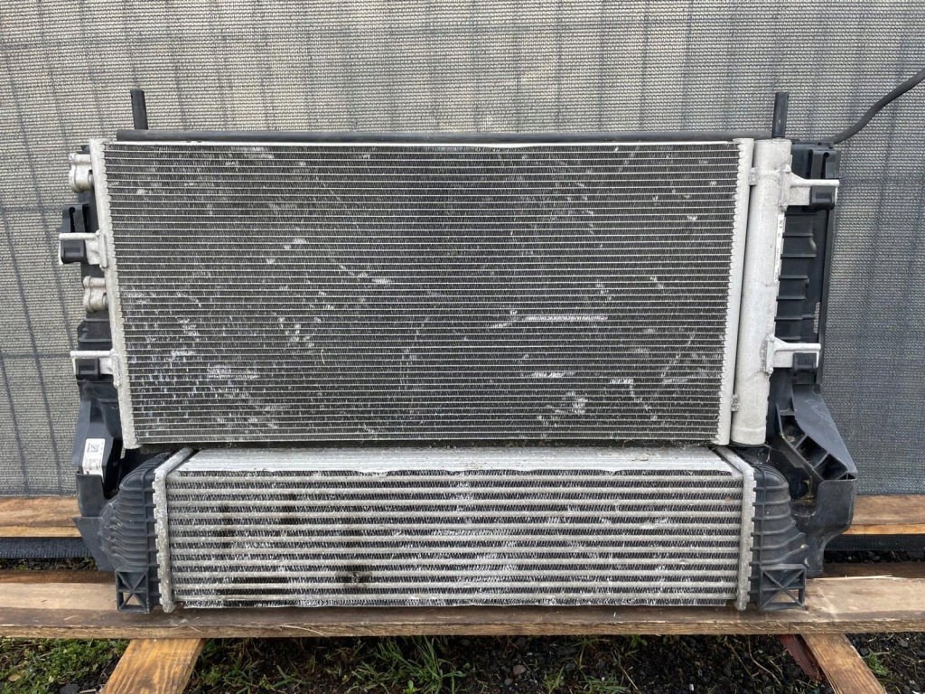 Купить Комплект радиатор bmw 2 f45 f46 pń