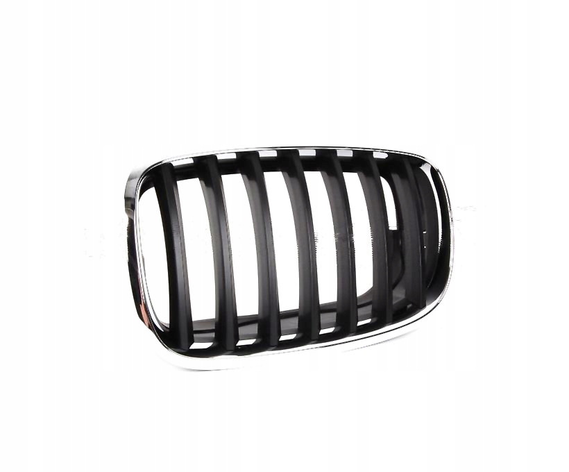 фото №1, Решітка радіатора bmw x5 e70 07- 51137157687 ліва