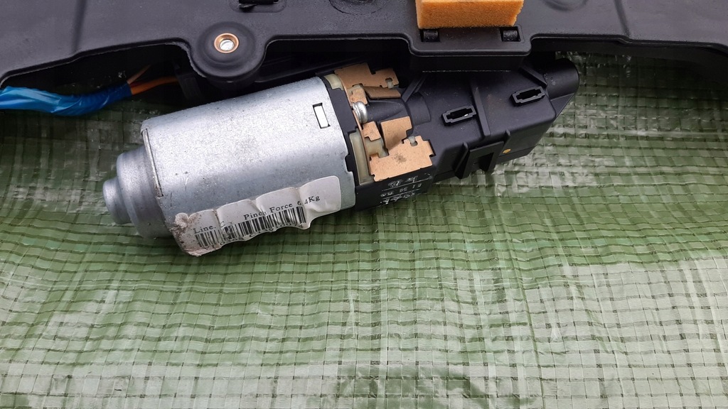 фото №6, Hyundai equus genesis люк моторчик 2009-