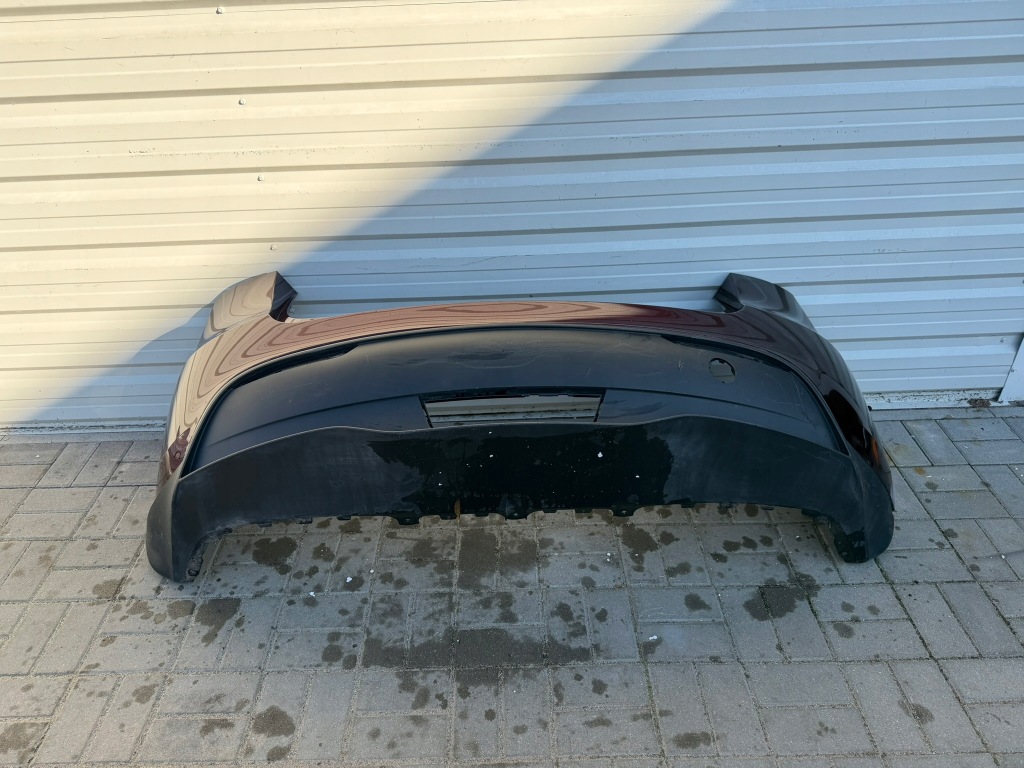 фото №6, Бампер задня задній tesla model y eu