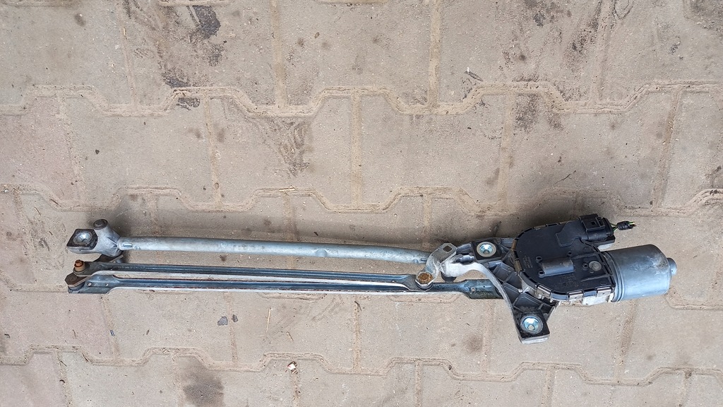 фото №4, Mech. дворник volvo s40 04r ii 30699342