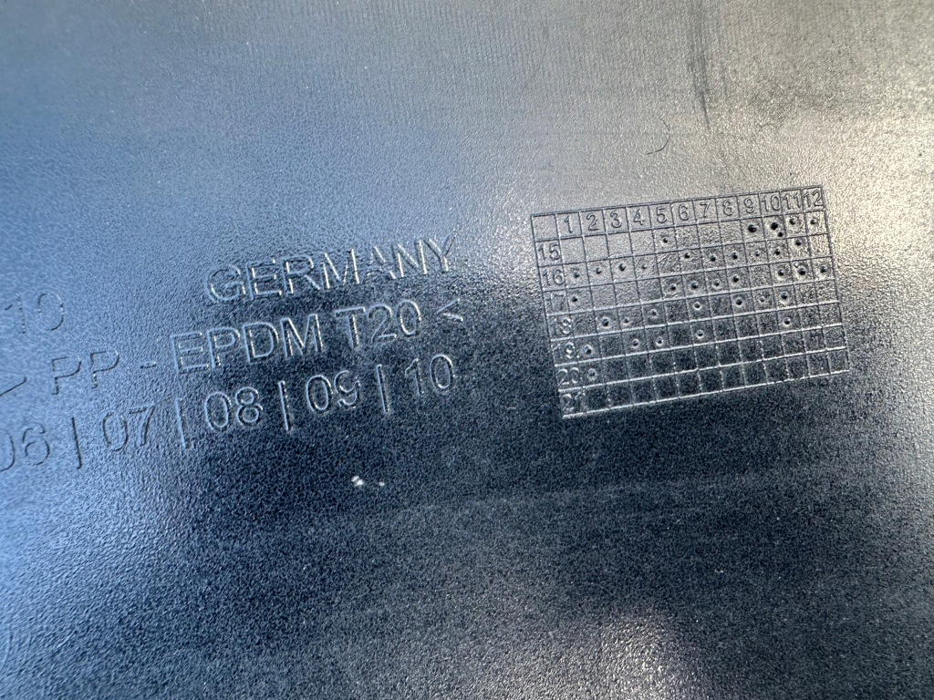 Rolls-royce wraith рестайлинг  17-22 бампер перед 5111 7403722 Недорого