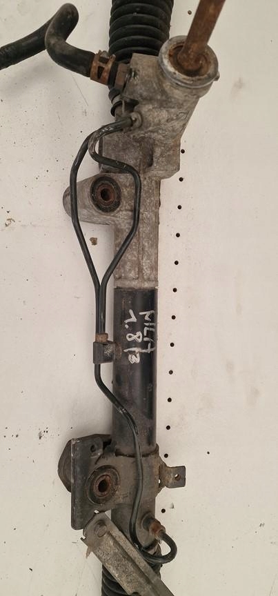 фото №4, Трансмиссия рулевая рейка mitsubishi lancer x