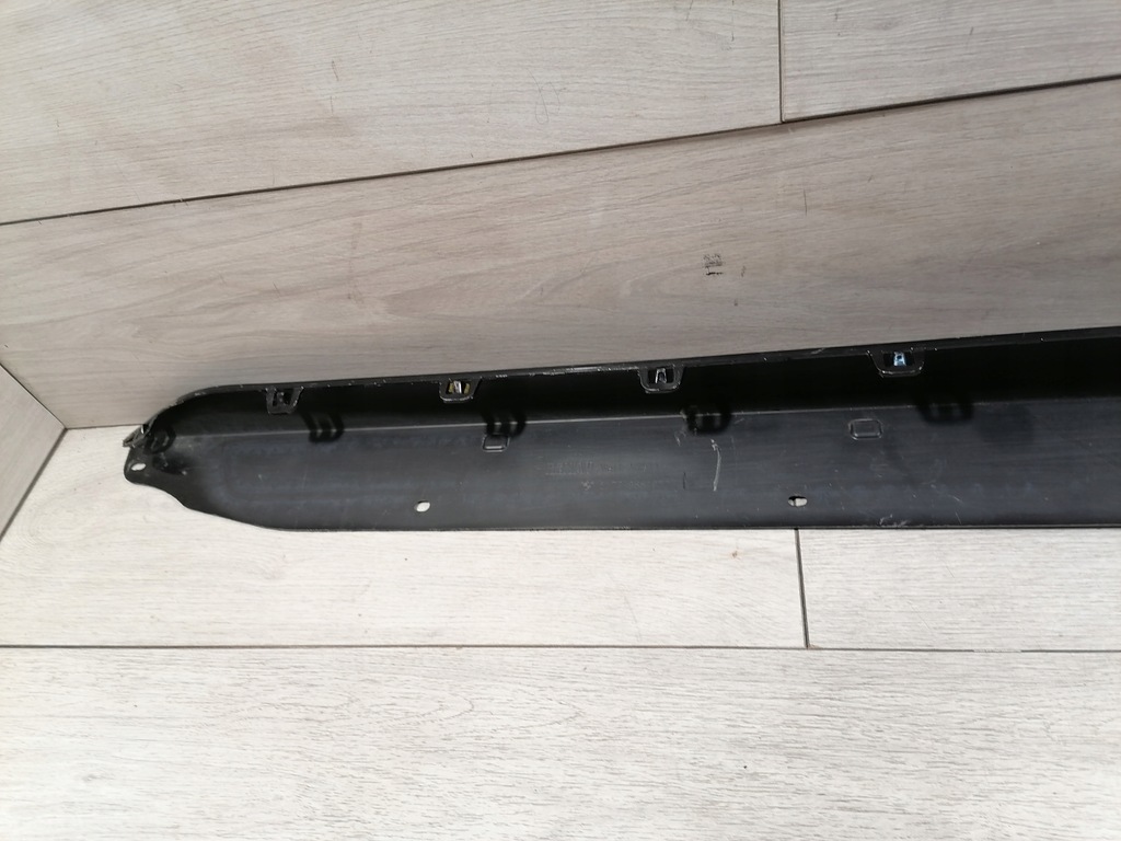 фото №13, Bmw x1 молдинг дверь правый перед 51129881952