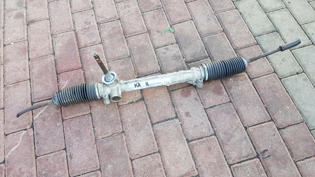 фото №1, Рейка рульова трансмісія кермова ford ka ii