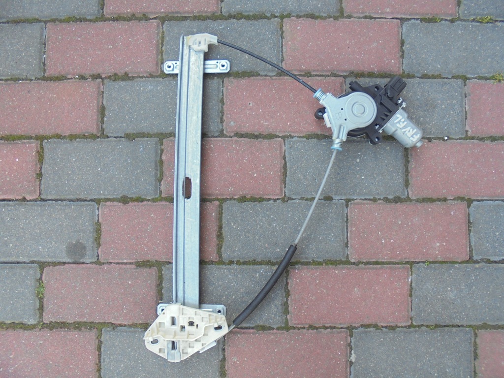 фото №5, Подъемник стекло honda frv fr-v 2004-2009r передний левый