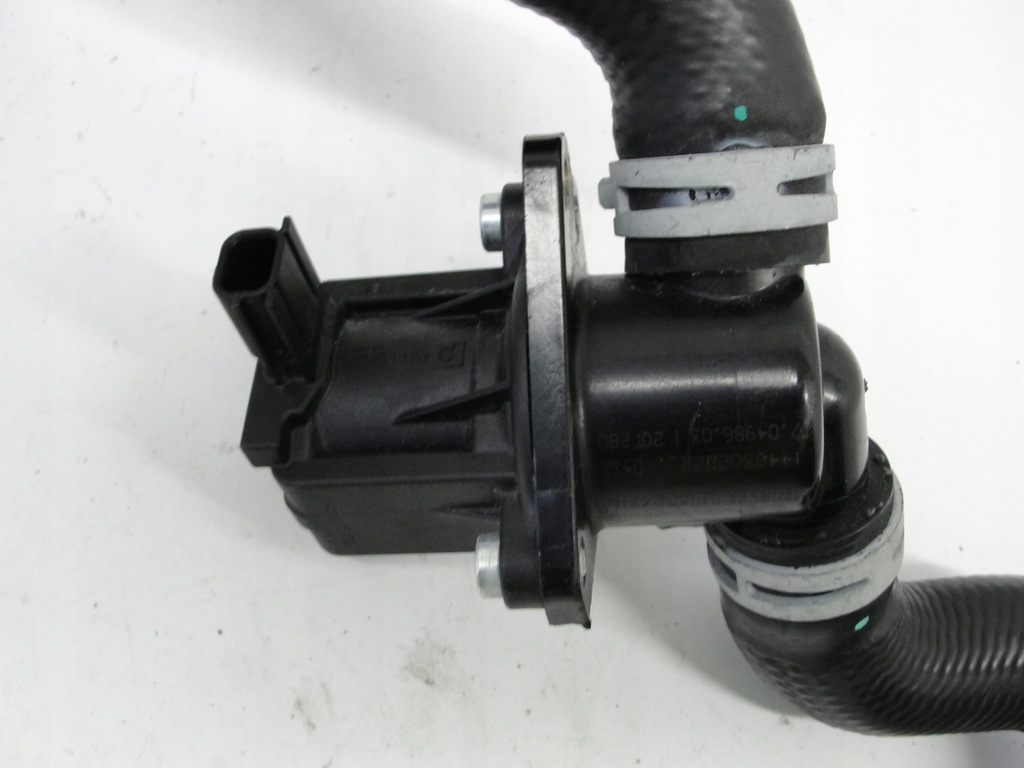 фото №5, Электроклапан турбины renault talisman 1.8 tce 144839204r