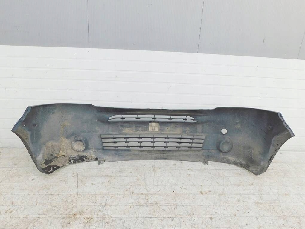 фото №9, Master ii movano 2008r бампер перед передній