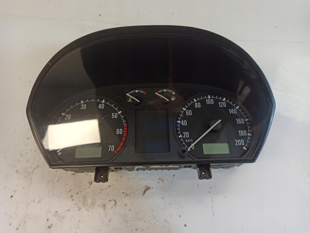 фото №1, Skoda fabia i лічильник прилади 6y1919880c