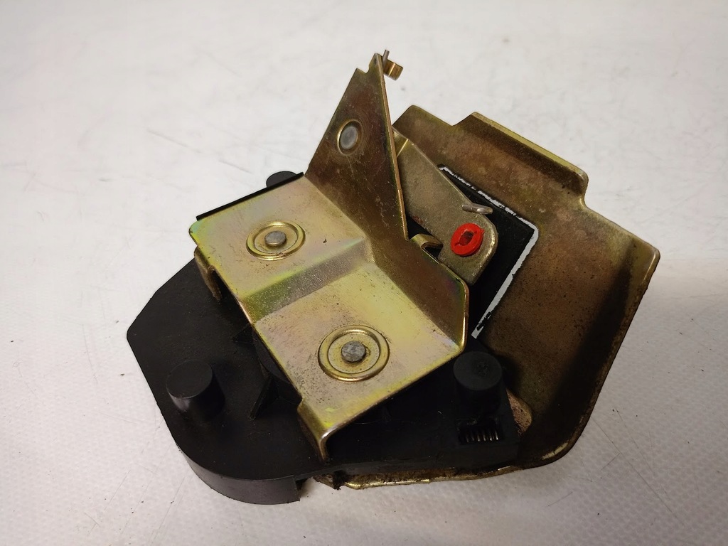 фото №4, Замок дверь правый задний citroen c8