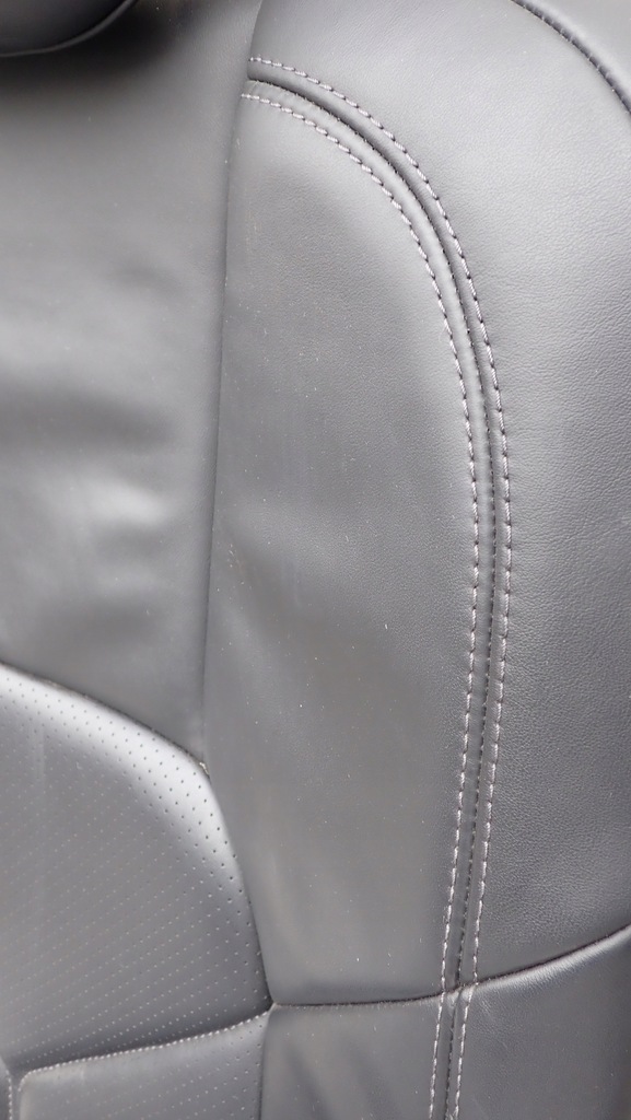 фото №4, Porsche cayenne ii спинка сидіння правий задня