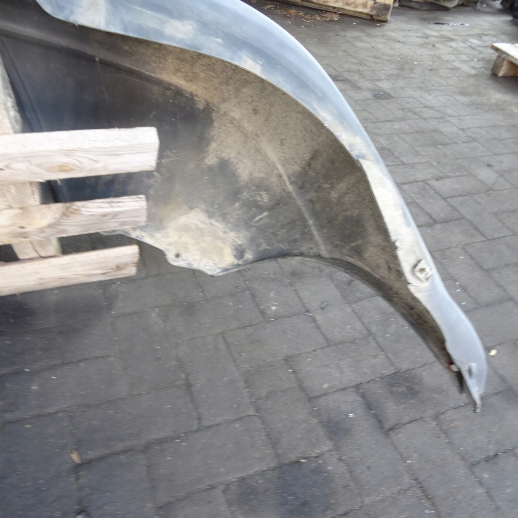 фото №7, Land rover freelander i бампер перед 618