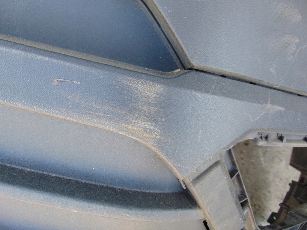 фото №7, Бампер перед vw crafter 2 ii pod pdc 7c0807221