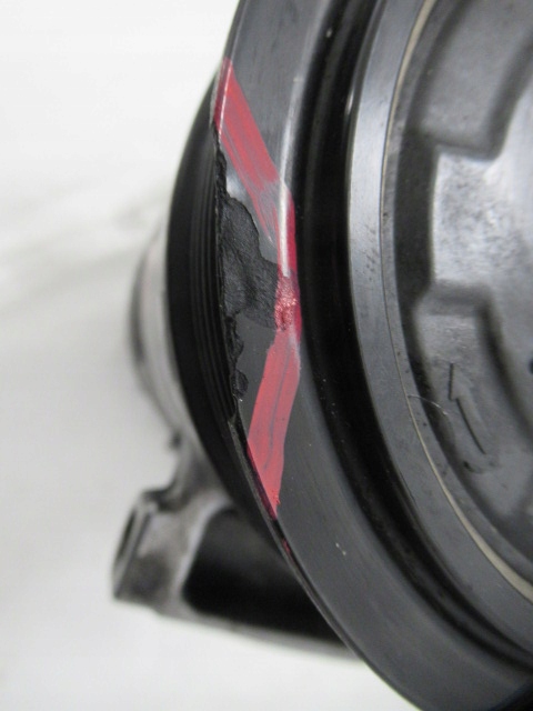 фото №9, Citroen c3 aircross srężarka компресор кондиціонера