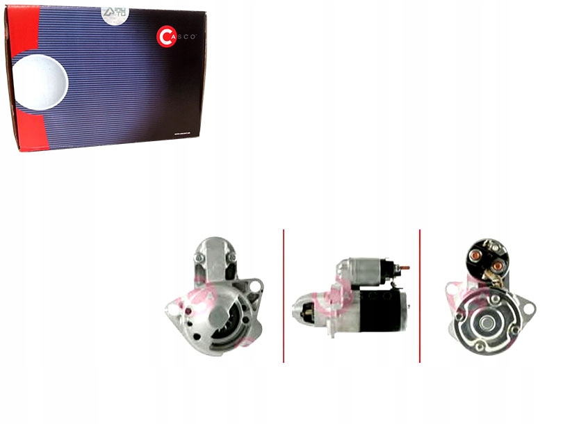 фото №1, Стартер alfa romeo spider 2.2 jts 939_. 939