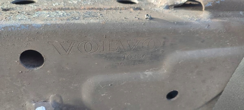 фото №9, Підвіска задня підрамник балка поворотний кулак volvo v90 ii fwd