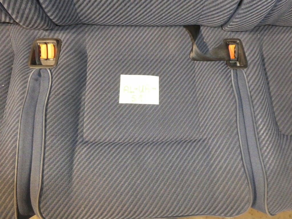 фото №8, Vw t4 сиденье potrójny заднее сиденье лавка задняя задняя полка