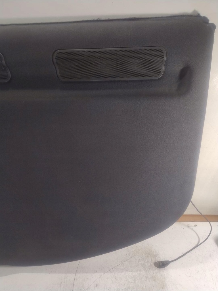 фото №3, Полка багажника renault vel satis