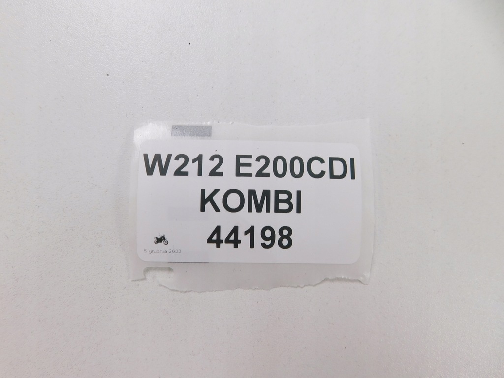 фото №4, Mercedes e-klasa w212 lift рычаги дворник