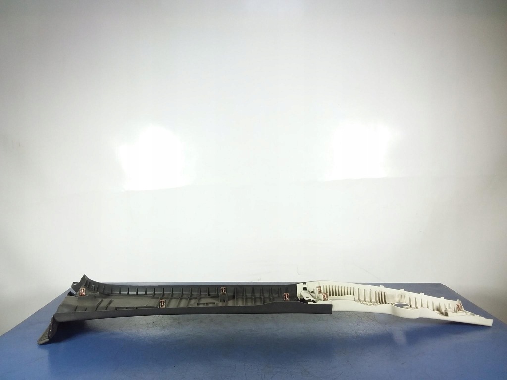 фото №3, Ford transit courier i захист стійка ліва