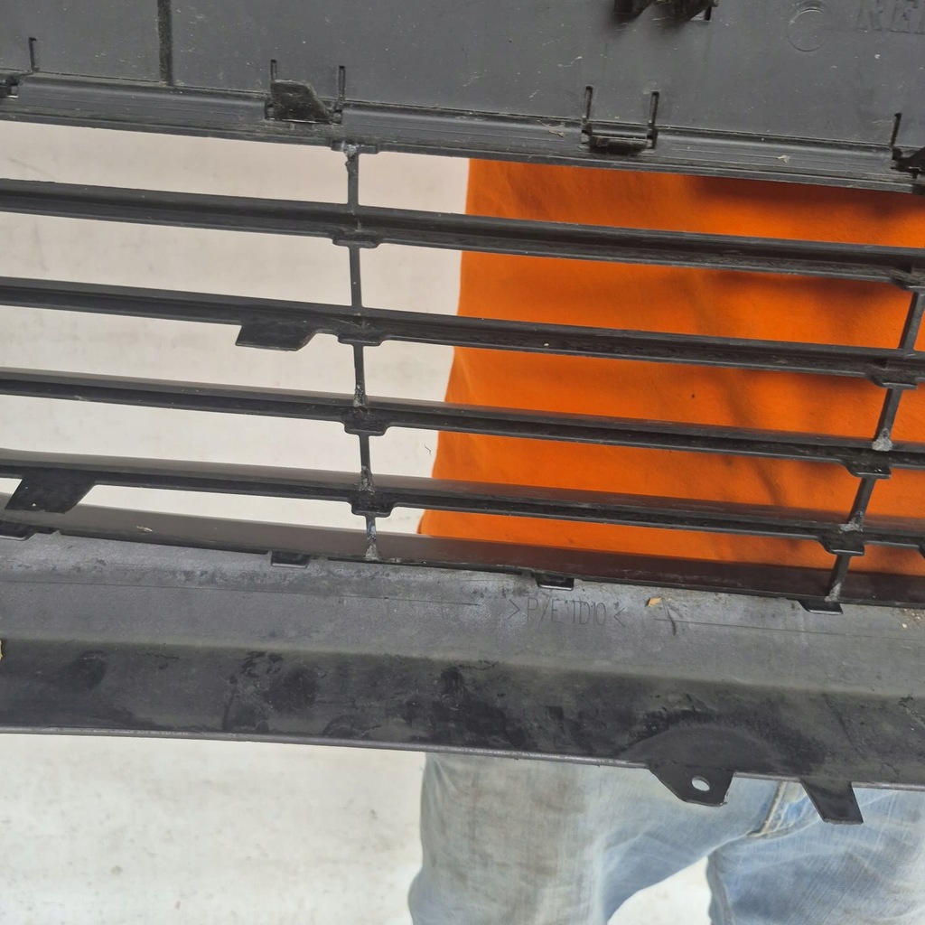 фото №10, Renault kangoo ii 2 lift 13-21 бампер перед передний