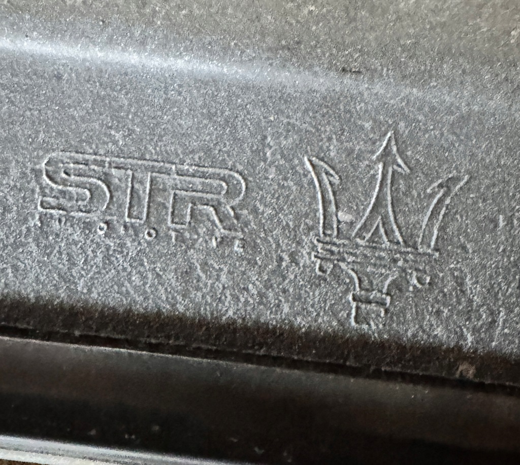 фото №11, Maserati levante trofeo бампер перед оригинальный