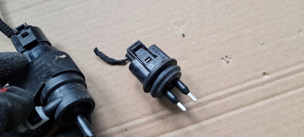 фото №11, Rs5 8w lift s5 a5 помпа омывателя стекло штекер 8k5955647 a4 b9 8w s4