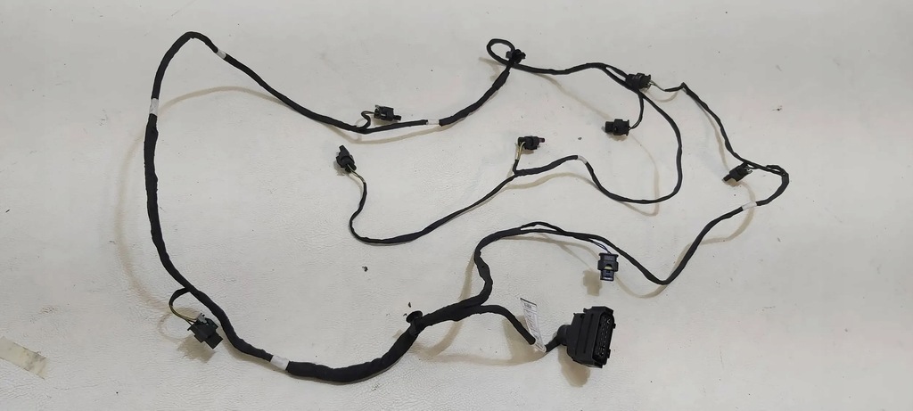фото №1, Жгут электропроводка pdc bmw ix 5a36c82