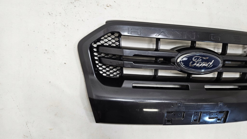 фото №3, Решітка радіатора решітка радіатора радіатора ford ranger iv lift jb3b-8350-b