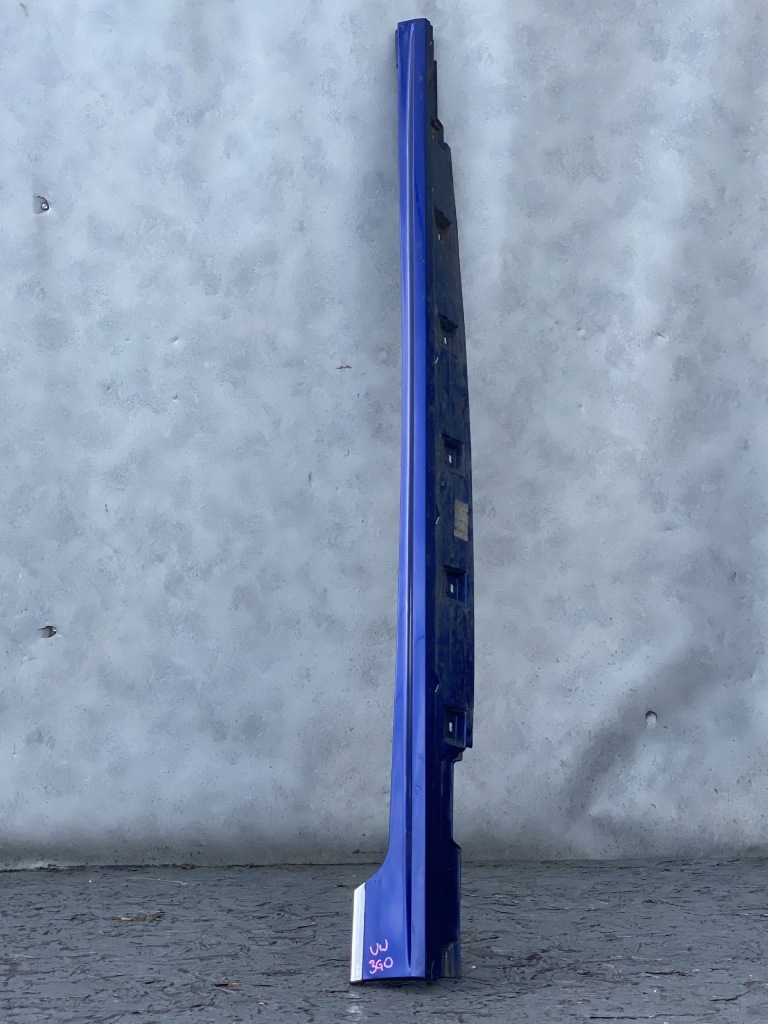 фото №3, Vw passat b8 r-line молдинг порог правая 3g0853858g