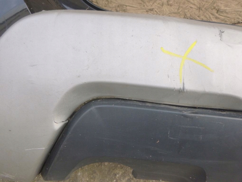 фото №8, Dacia оригинальный номер 850222027r бампер