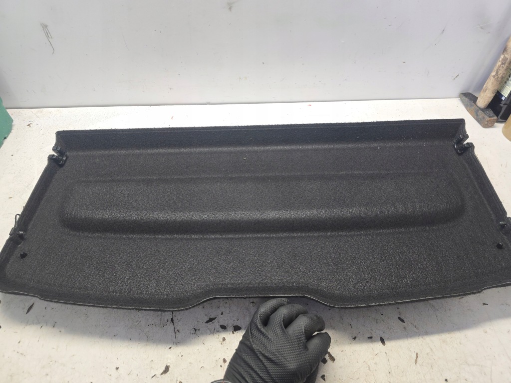 фото №2, Opel corsa f полиця багажника оригінал