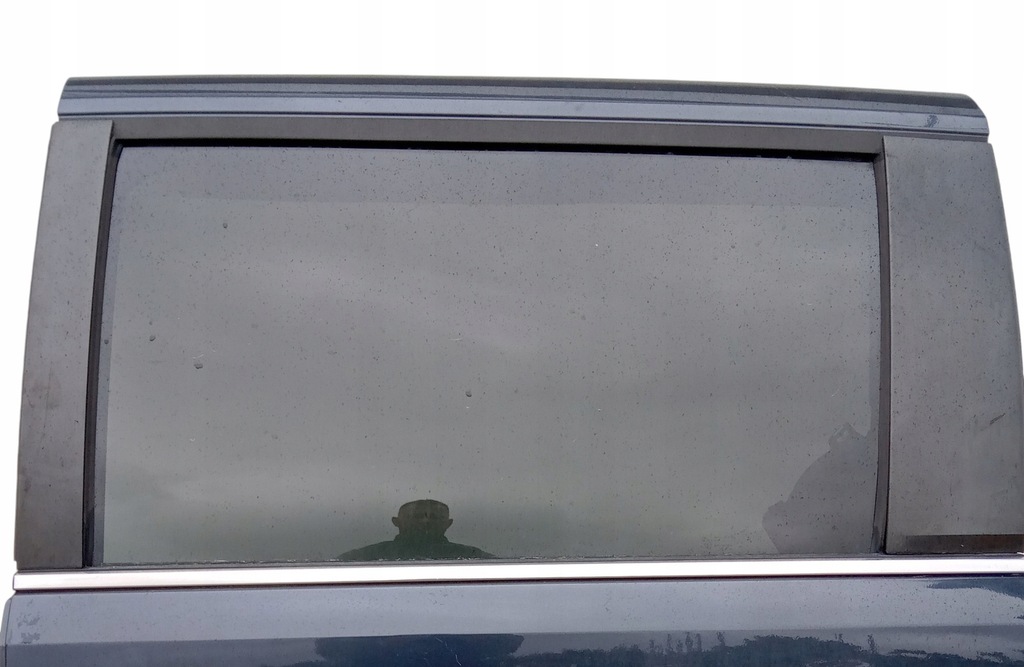 фото №1, Скло бічна двері ліва задня volkswagen routan