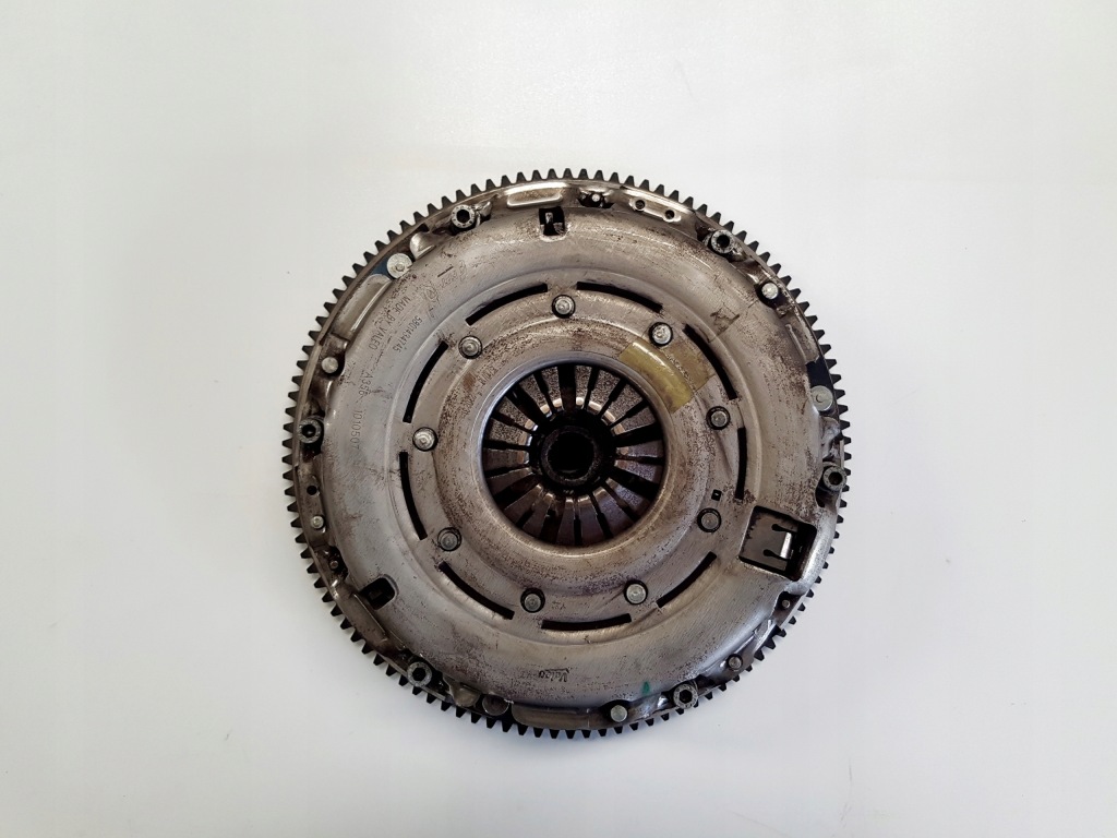 фото №1, Зчеплення двомасовий маховик комплект ducato iii 2.3 lift