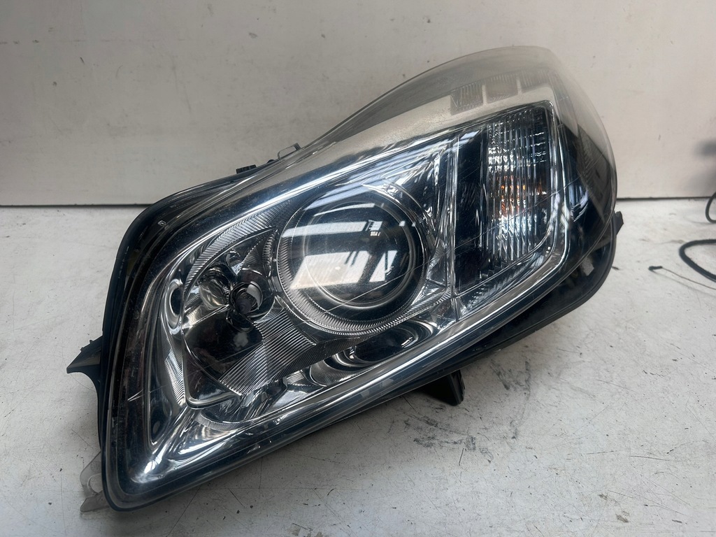 фото №1, Лампа лівий перед передня opel insignia a 08-13 13226792 ксенон europa