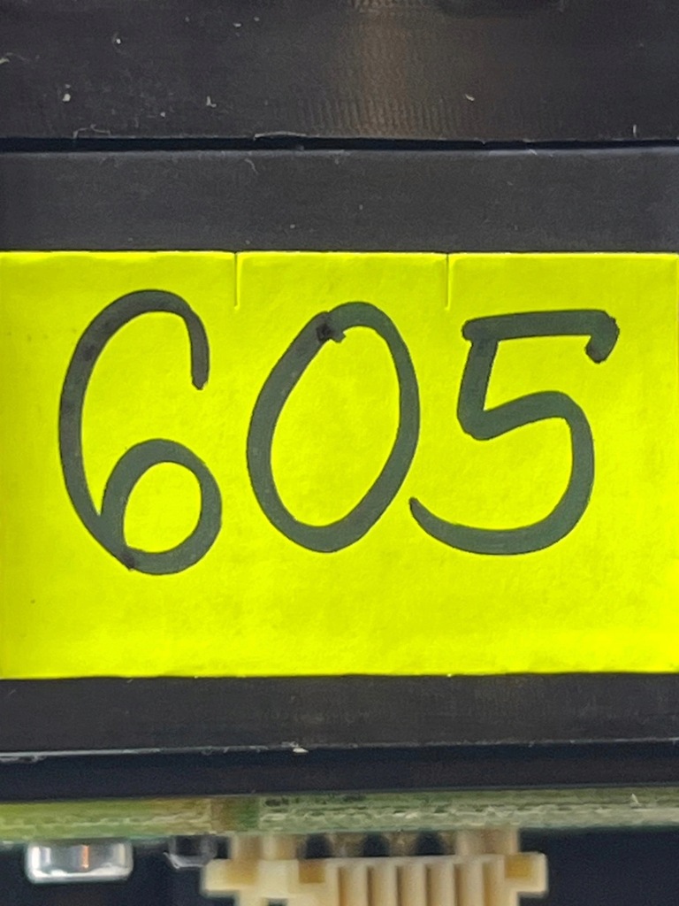 фото №8, Важіль перемикач поворотники світла ford transit connect mk2 ae