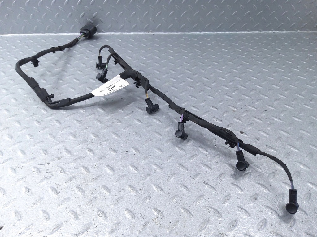 фото №1, Провода зажигания land rover defender k6d312a378