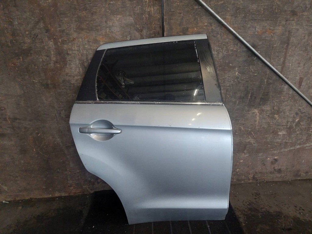 фото №1, Дверь полный правый задняя mitsubishi asx i a31a