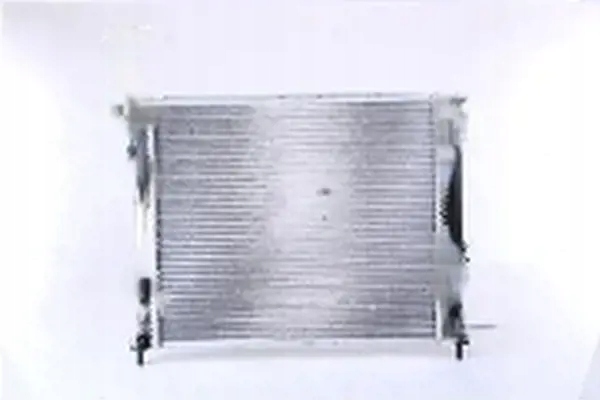 фото №1, Радіатор wody 66747 nissens kia picanto ii