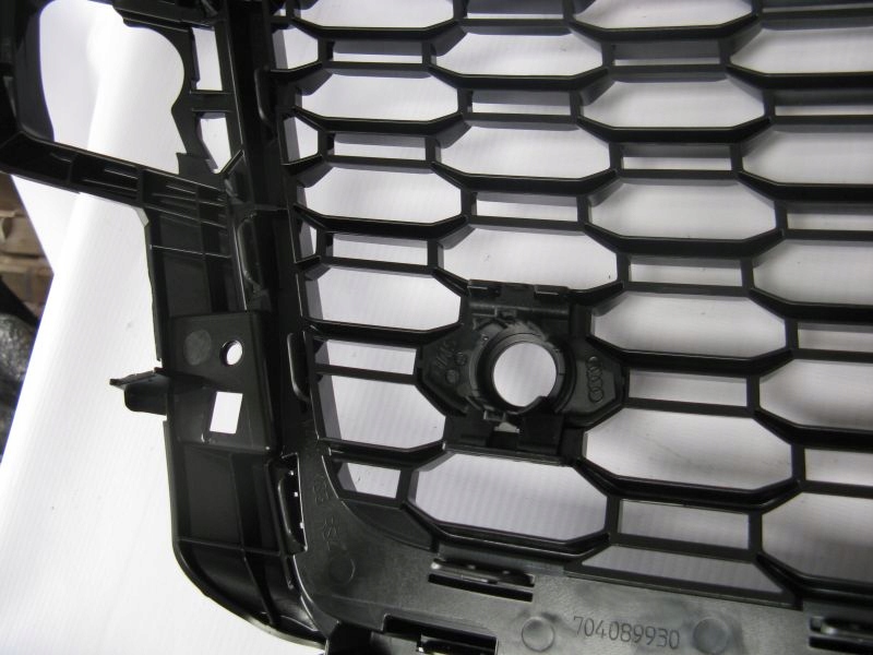 фото №10, Решітка радіатора решітка радіатора audi rs4 b9 przed lift 8w0853653at 2017-2022 nowa оригінал