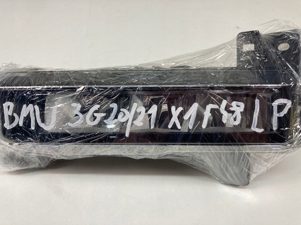 фото №12, Протитуманна фара лівий bmw 3 g20 g21 led