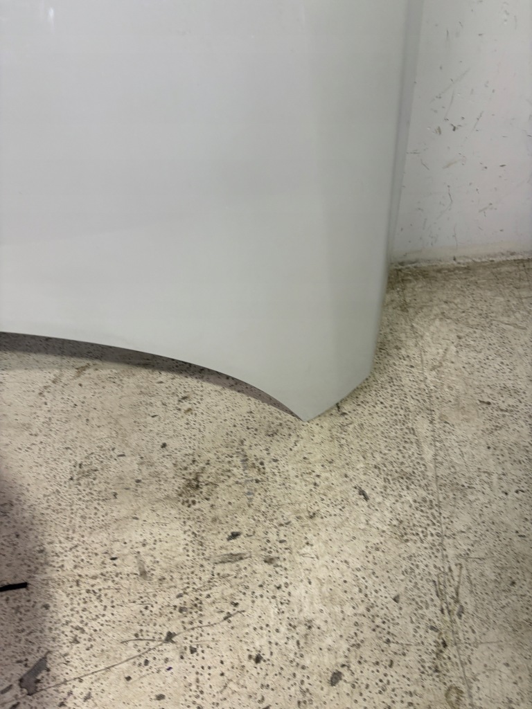 фото №5, Капот крышка двигателя renault talisman комплектная белый перламутр